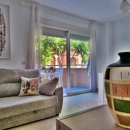 Acogedor Apartamento En Playa De Los Boliches Fuengirola Buitenkant foto
