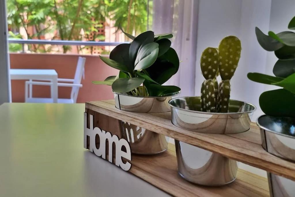 Acogedor Apartamento En Playa De Los Boliches Fuengirola Buitenkant foto