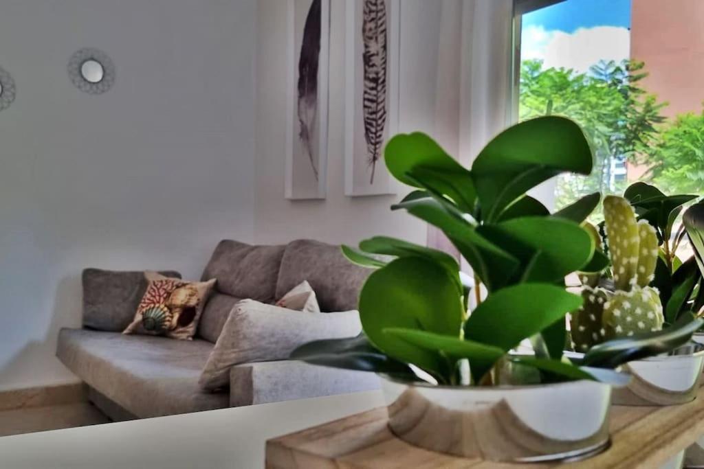 Acogedor Apartamento En Playa De Los Boliches Fuengirola Buitenkant foto