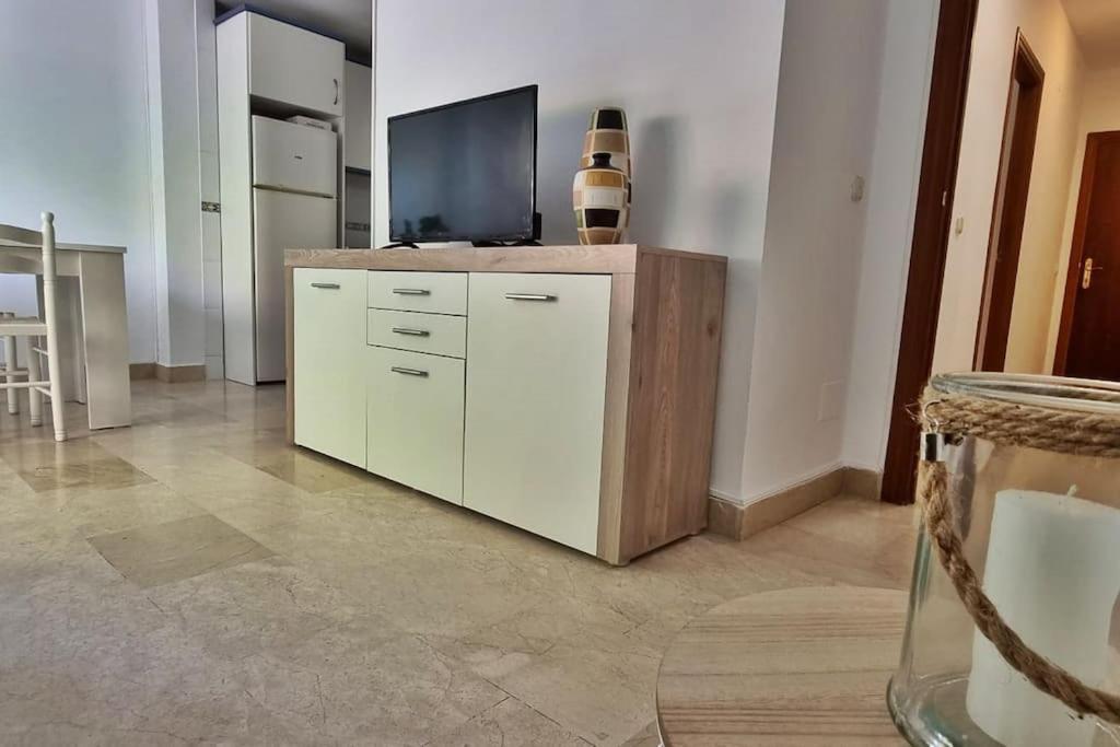 Acogedor Apartamento En Playa De Los Boliches Fuengirola Buitenkant foto