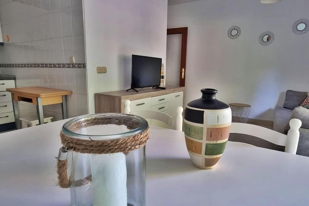 Acogedor Apartamento En Playa De Los Boliches Fuengirola Buitenkant foto