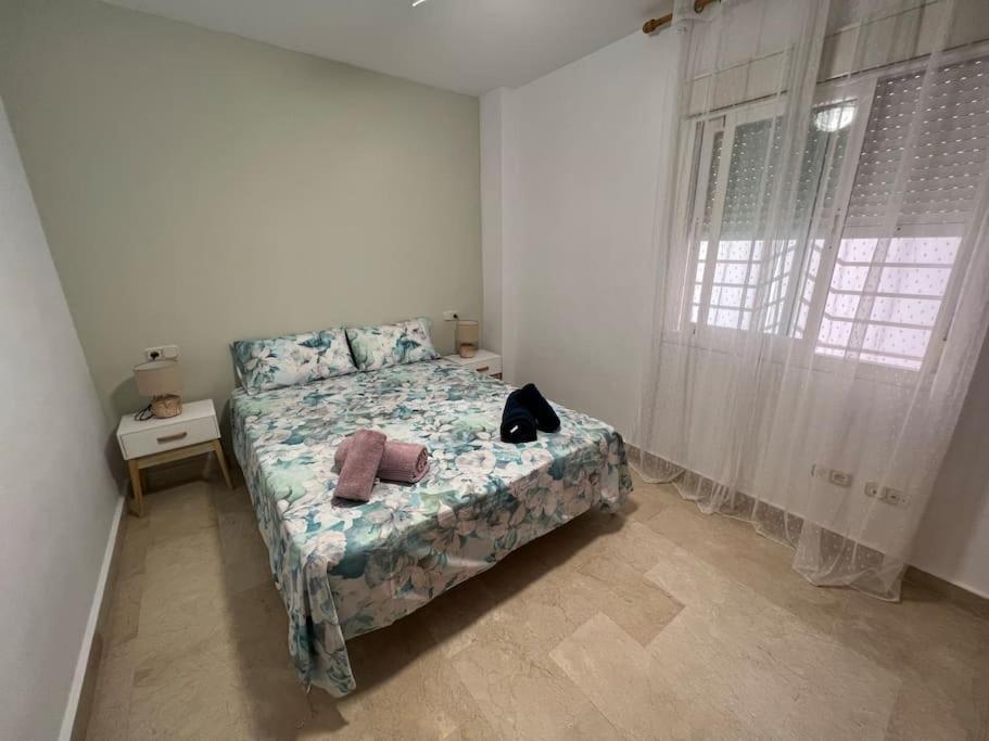 Acogedor Apartamento En Playa De Los Boliches Fuengirola Buitenkant foto
