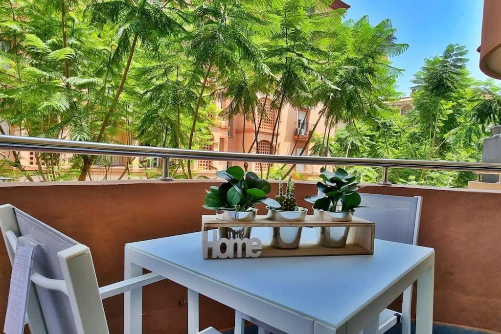 Acogedor Apartamento En Playa De Los Boliches Fuengirola Buitenkant foto