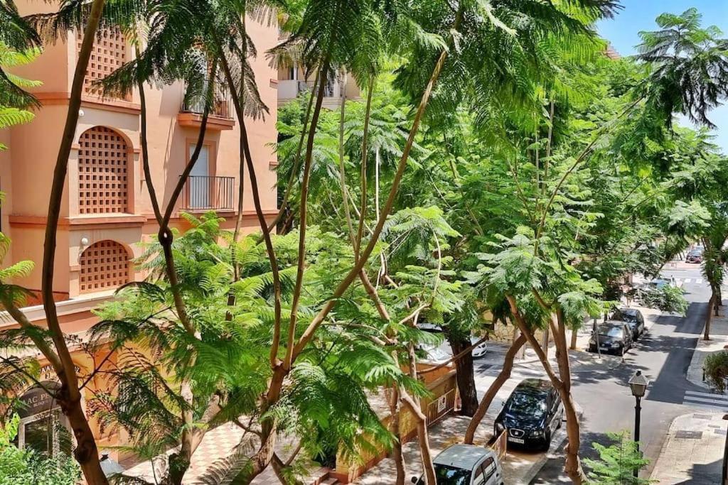 Acogedor Apartamento En Playa De Los Boliches Fuengirola Buitenkant foto