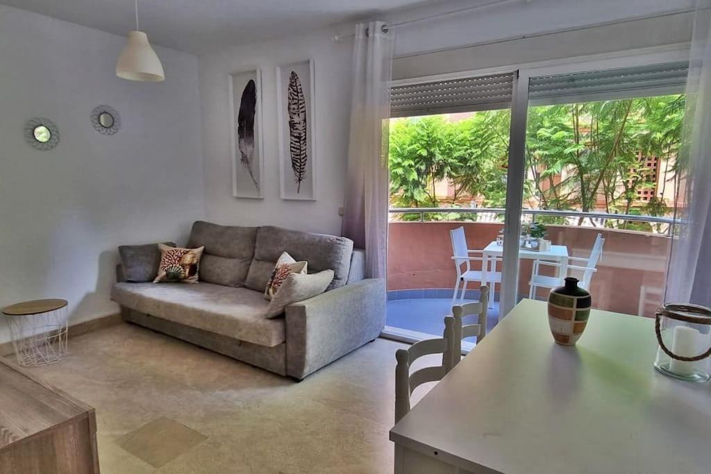 Acogedor Apartamento En Playa De Los Boliches Fuengirola Buitenkant foto